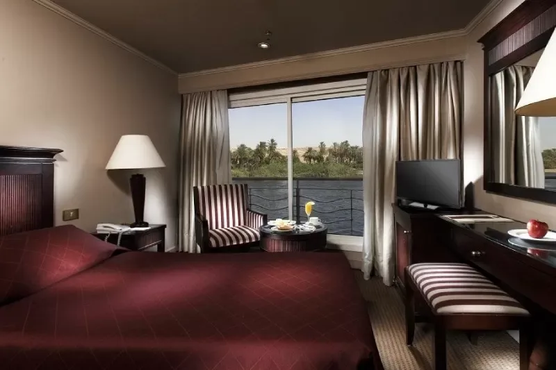 Jaz Crown Jubilee Crociera sul Nilo